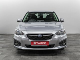 Subaru Impreza V