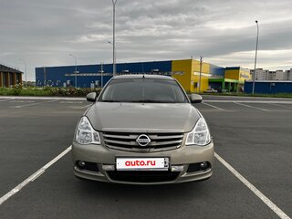 2017 Nissan Almera III (G15), серый, 580000 рублей, вид 1
