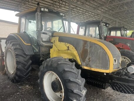 2012 Valtra T194, жёлтый, 5700000 рублей, вид 2