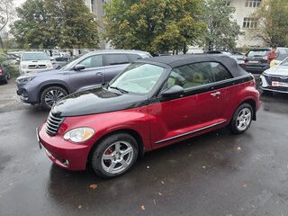2005 Chrysler PT Cruiser, красный, 1200000 рублей, вид 2