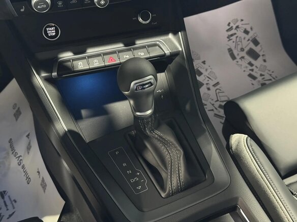 2026 Audi Q3 35 TFSI II (F3), серый, 3780000 рублей - вид 22