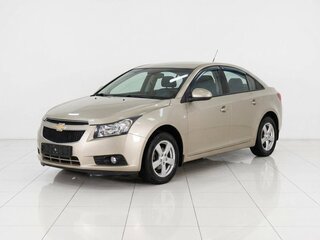 2011 Chevrolet Cruze I, бежевый, 599000 рублей, вид 3