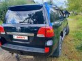2012 Toyota Land Cruiser 200 Series Рестайлинг 1, чёрный, 3950000 рублей - вид 3