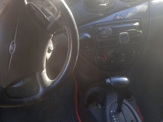 2001 Ford Focus I (North America), серый, 120000 рублей, вид 4