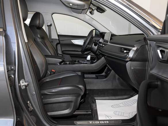 2022 Chery Tiggo 7 Pro I, серый, 1500000 рублей - вид 27