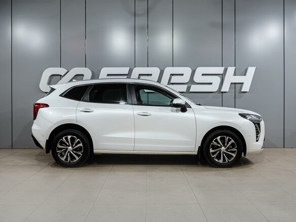 2022 Haval Jolion I, белый, 1449000 рублей - вид 4