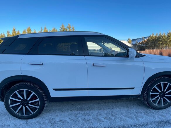 2023 Jaecoo J7 I, белый, 1745000 рублей - вид 7