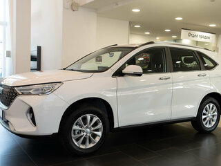 2026 Haval M6 II, белый, 2028510 рублей, вид 3