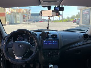 2024 Lada (ВАЗ) Granta I Рестайлинг, коричневый, 690000 рублей, вид 4