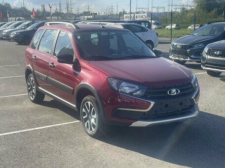 Lada (ВАЗ) Granta I Рестайлинг