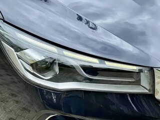 2022 Geely Emgrand II, синий, 1100001 рублей, вид 4