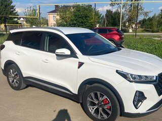 2024 Chery Tiggo 7 Pro Max I, белый, 1700000 рублей, вид 4