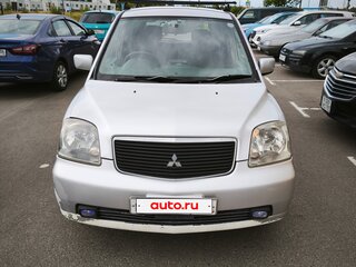 2000 Mitsubishi Dion I, серый, 330000 рублей, вид 1
