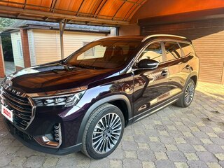 2023 Jetour X90+, фиолетовый, 1740000 рублей, вид 4