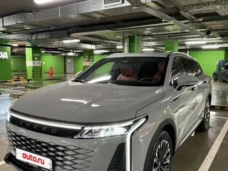 2024 Exeed RX, серый, 2600000 рублей, вид 1
