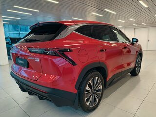 2024 Jetour Dashing I, красный, 2302000 рублей, вид 2