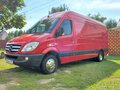2012 Mercedes-Benz Sprinter, красный, 2050000 рублей - вид 7