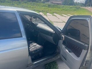 2008 Lada (ВАЗ) Priora I, серый, 330000 рублей, вид 2
