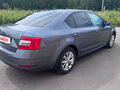 2019 Skoda Octavia III (A7) Рестайлинг, серый, 1450000 рублей - вид 2
