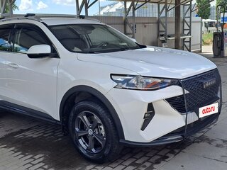 2022 Haval F7 I Рестайлинг, белый, 2330000 рублей, вид 5