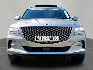 2021 Genesis GV80 I, серебристый, 5490000 рублей, вид 2