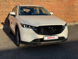 2026 Mazda CX-5 II Рестайлинг, белый, 2990000 рублей, вид 2