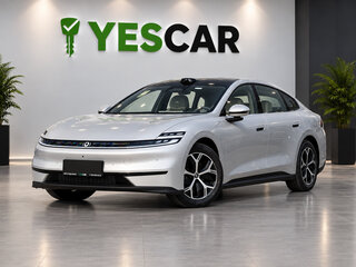 2026 Changan Qiyuan A06 51.48 kWh, серебристый, 2582900 рублей, вид 3