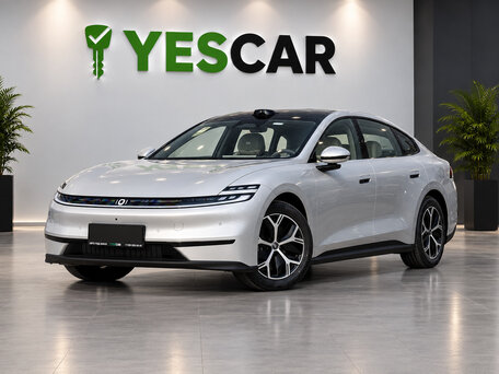 2026 Changan Qiyuan A06 51.48 kWh, серебристый, 2582900 рублей, вид 3