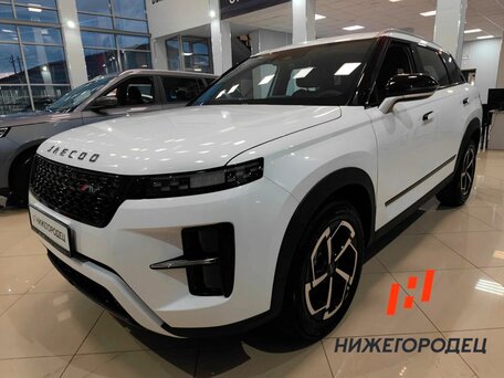 2026 Jaecoo J7 I Рестайлинг, белый, 2750000 рублей, вид 1