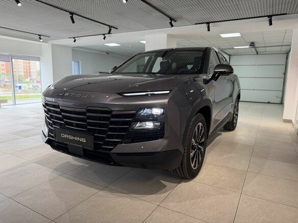 2026 Jetour Dashing I, серый, 2709900 рублей