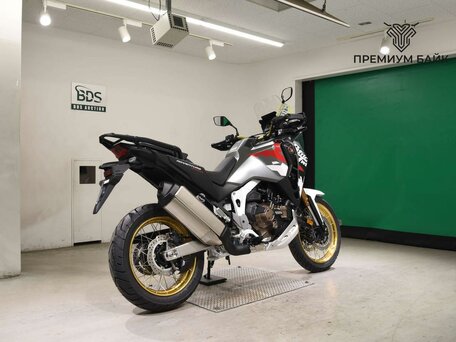 2026 Honda CRF 1100L Africa Twin, серый, 2299000 рублей, вид 5