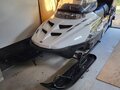 2013 Polaris Widetrak LX, белый, 650000 рублей