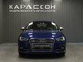 2014 Audi A3 III (8V), синий - вид 2