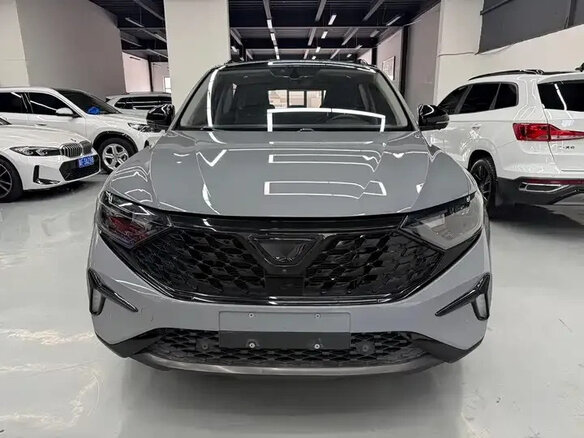 2022 Jetta VS7 I Рестайлинг 1, серый, 1620000 рублей - вид 1