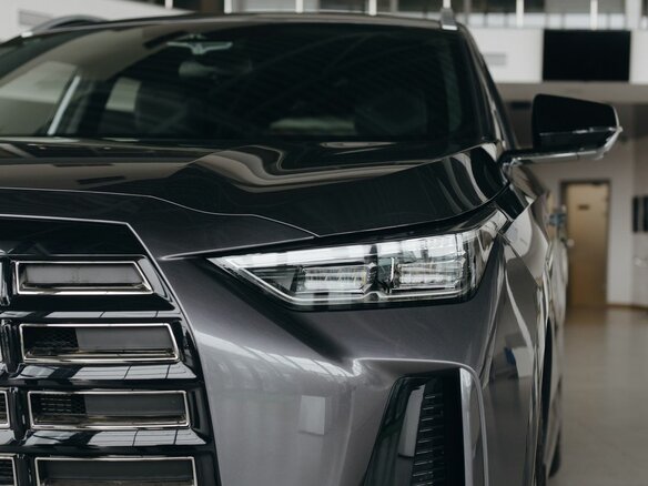 2025 GAC GS4, серый, 3849000 рублей - вид 12