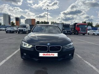 2014 BMW 3 серии 320i VI (F3x), чёрный, 1190000 рублей, вид 3