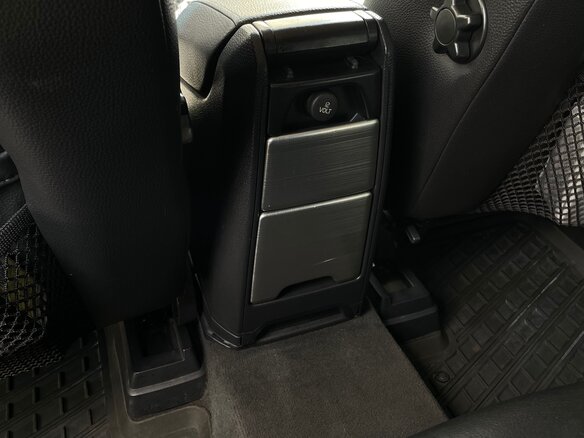 2007 Volvo XC90 5 Geartronic I Рестайлинг, серебристый, 1300000 рублей - вид 12