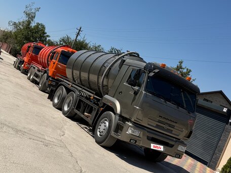 2014 КамАЗ 65115, 3650000 рублей, вид 5
