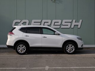 2018 Nissan X-Trail III, белый, 1770000 рублей, вид 5