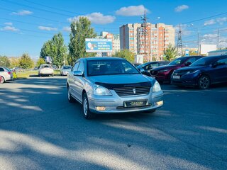 2002 Toyota Premio I (T24), серый, 759000 рублей, вид 4