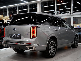2026 GAC GS8 Dragon II, серебристый, 5349000 рублей, вид 4