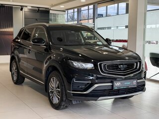 2024 Geely Atlas Pro, чёрный, 2277000 рублей, вид 3