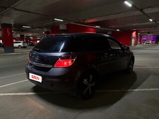 2011 Opel Astra H Рестайлинг, серый, 600000 рублей, вид 3