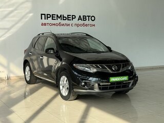 2012 Nissan Murano II (Z51) Рестайлинг 2, чёрный, 1030000 рублей, вид 3