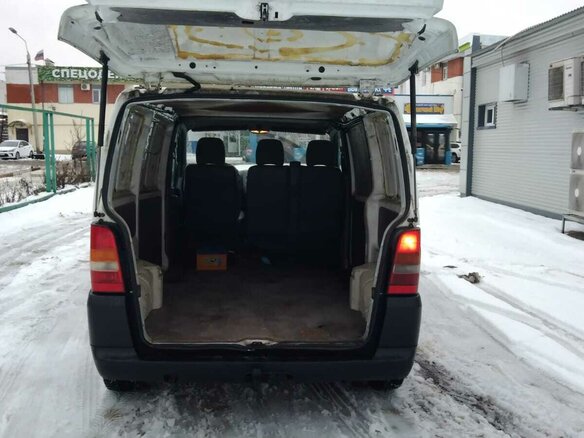 2000 Mercedes-Benz Vito, белый, 580000 рублей - вид 11