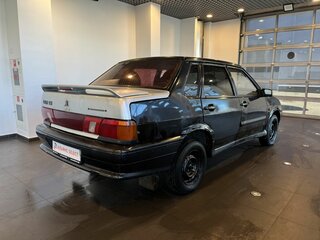2008 Lada (ВАЗ) 2115, чёрный, 100000 рублей, вид 3