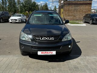 2006 Lexus RX 400h II Рестайлинг, серый, 1195000 рублей, вид 2