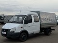 2024 ГАЗ ГАЗель (33023/330273) Фермер, белый, 1690000 рублей