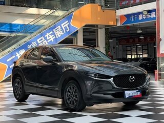 2022 Mazda CX-30 I, чёрный, 1650000 рублей, вид 3
