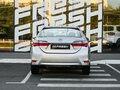 2018 Toyota Corolla XI (E160, E170, E180) Рестайлинг 1, серебристый - вид 3